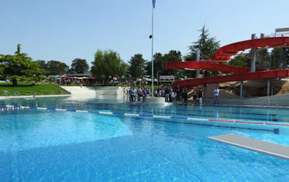 TCS Camping Orbe