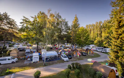 TCS Camping Salavaux Plage