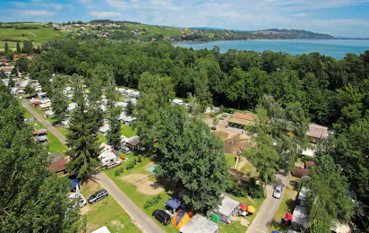 TCS Camping Salavaux Plage