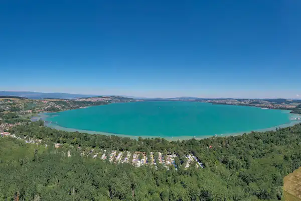 TCS Camping Salavaux Plage