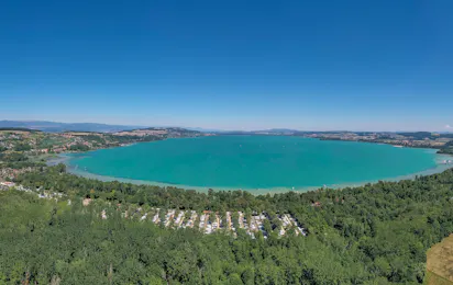 TCS Camping Salavaux Plage