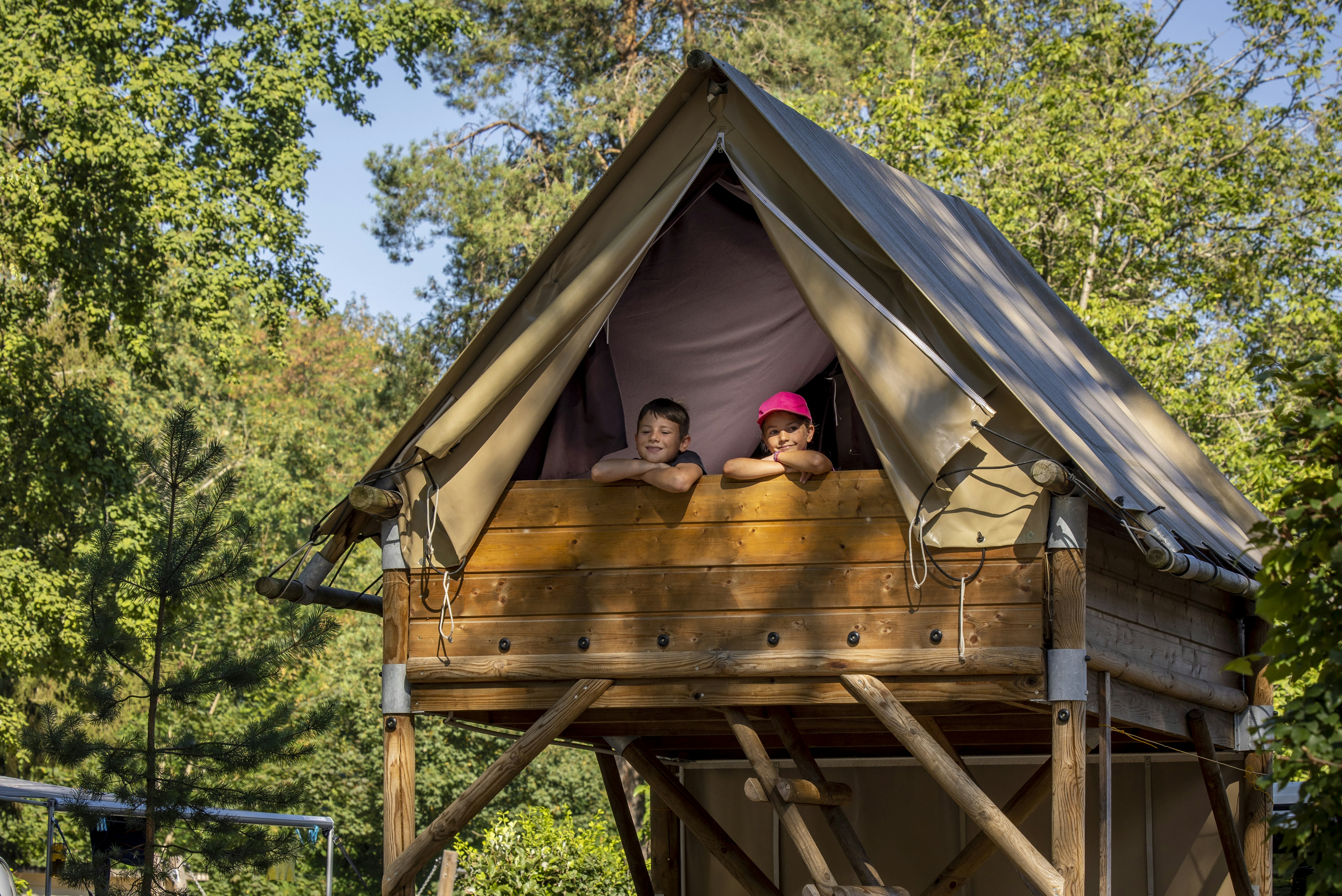 TCS Camping Salavaux Plage