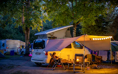 TCS Camping Salavaux Plage