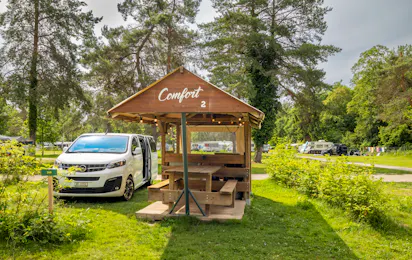 TCS Camping Salavaux Plage