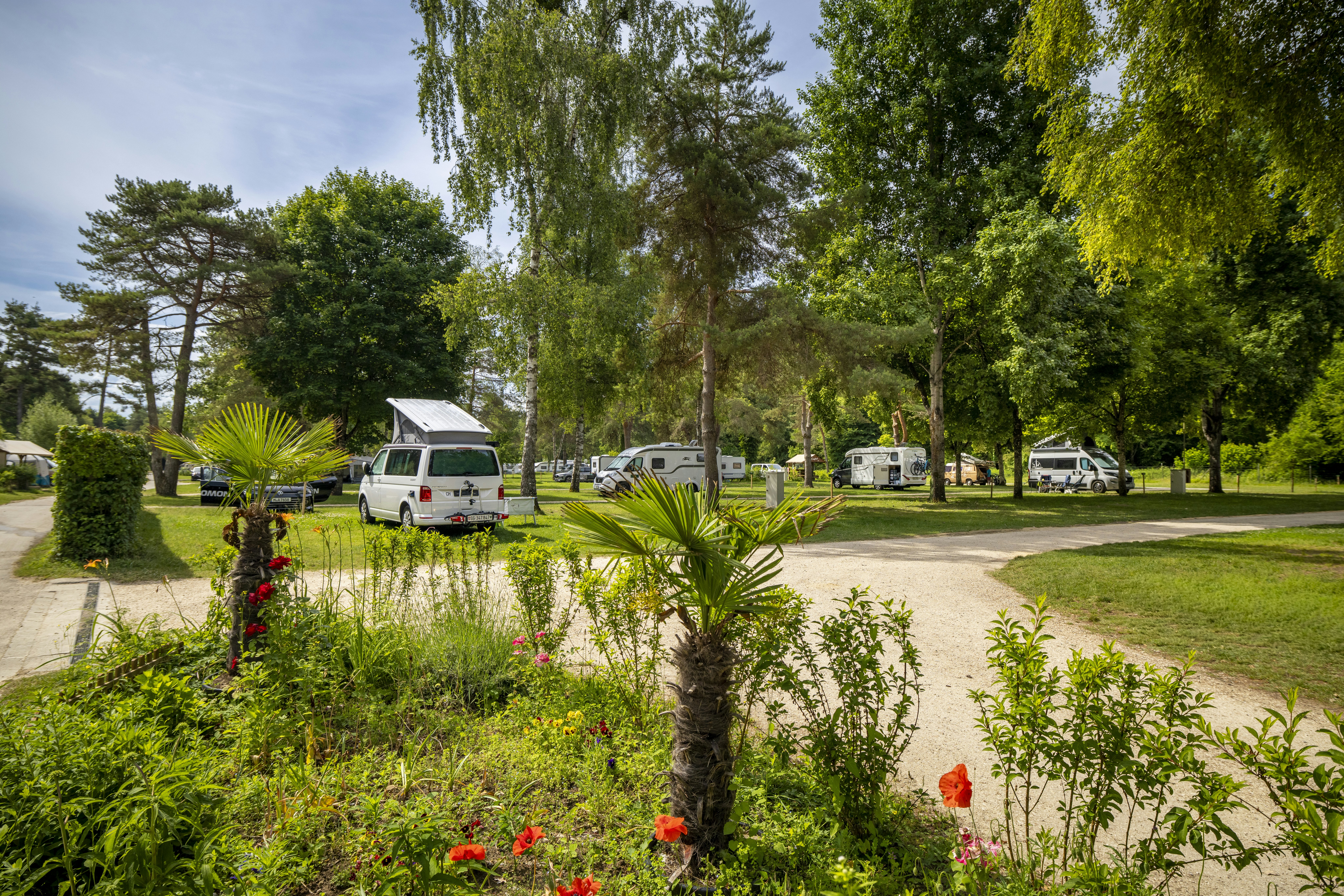 TCS Camping Salavaux Plage