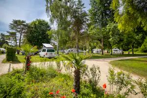 TCS Camping Salavaux Plage