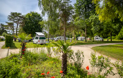 TCS Camping Salavaux Plage