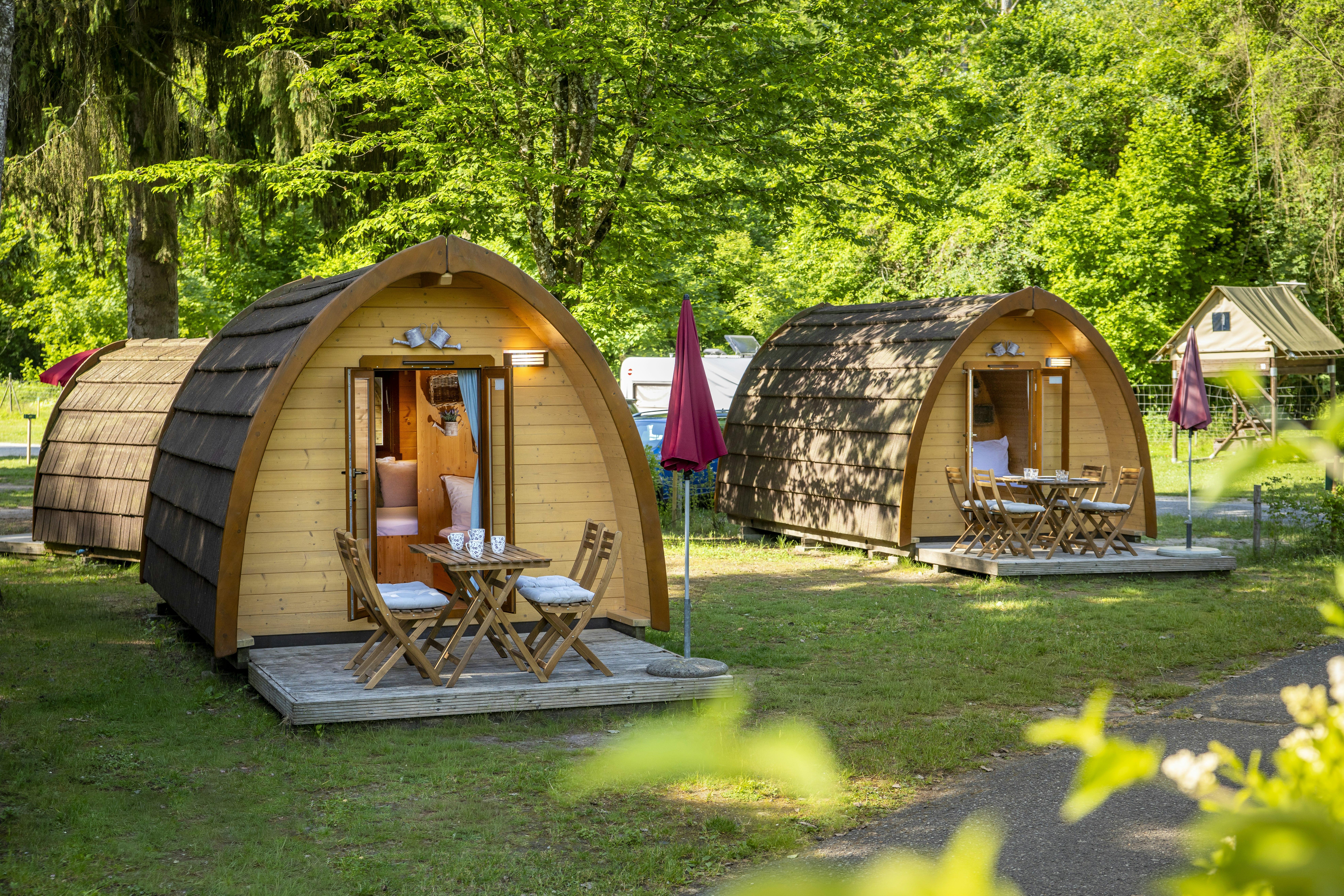 TCS Camping Salavaux Plage