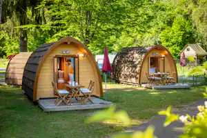 TCS Camping Salavaux Plage