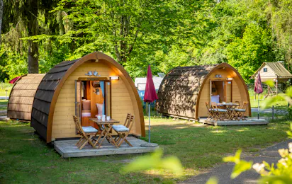 TCS Camping Salavaux Plage