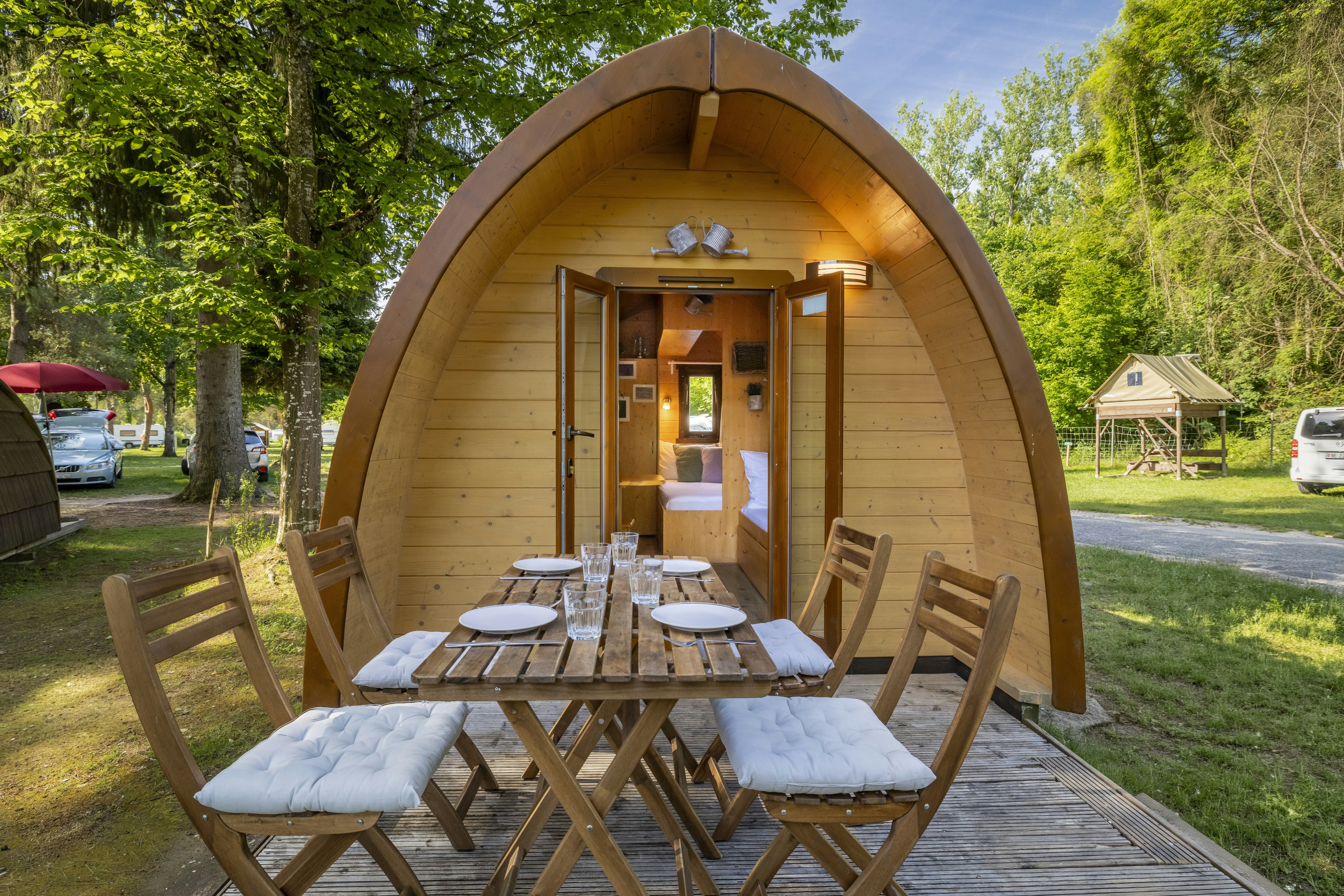 TCS Camping Salavaux Plage