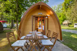 TCS Camping Salavaux Plage
