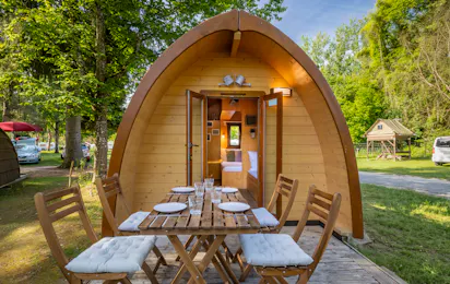 TCS Camping Salavaux Plage