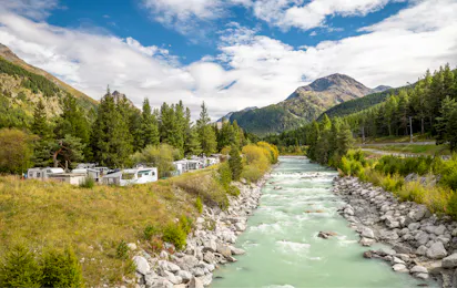 TCS Camping Samedan