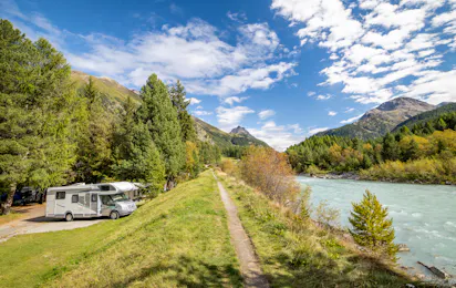 TCS Camping Samedan