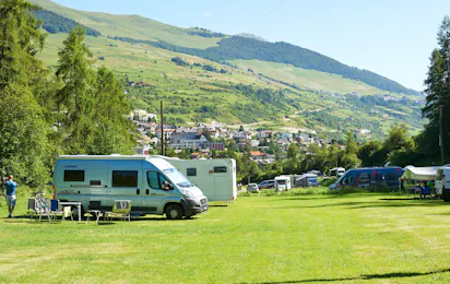 TCS Camping Scuol