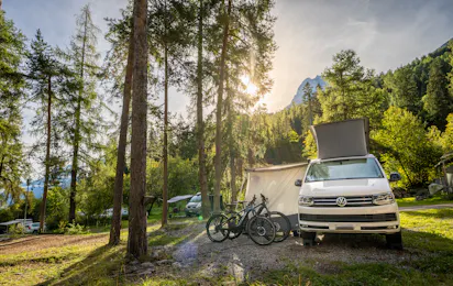 TCS Camping Scuol