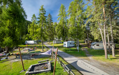 TCS Camping Scuol