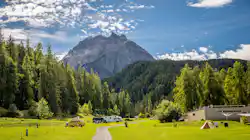TCS Camping Scuol