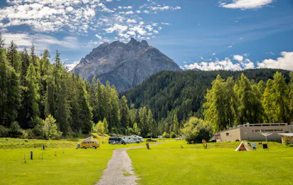 TCS Camping Scuol