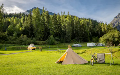 TCS Camping Scuol