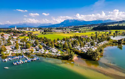 TCS Camping Sempach