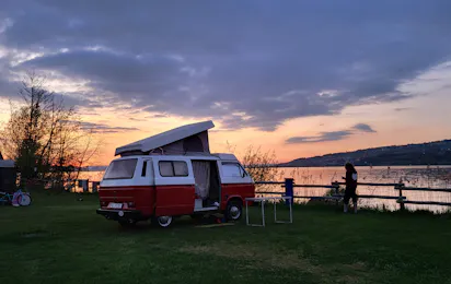 TCS Camping Sempach