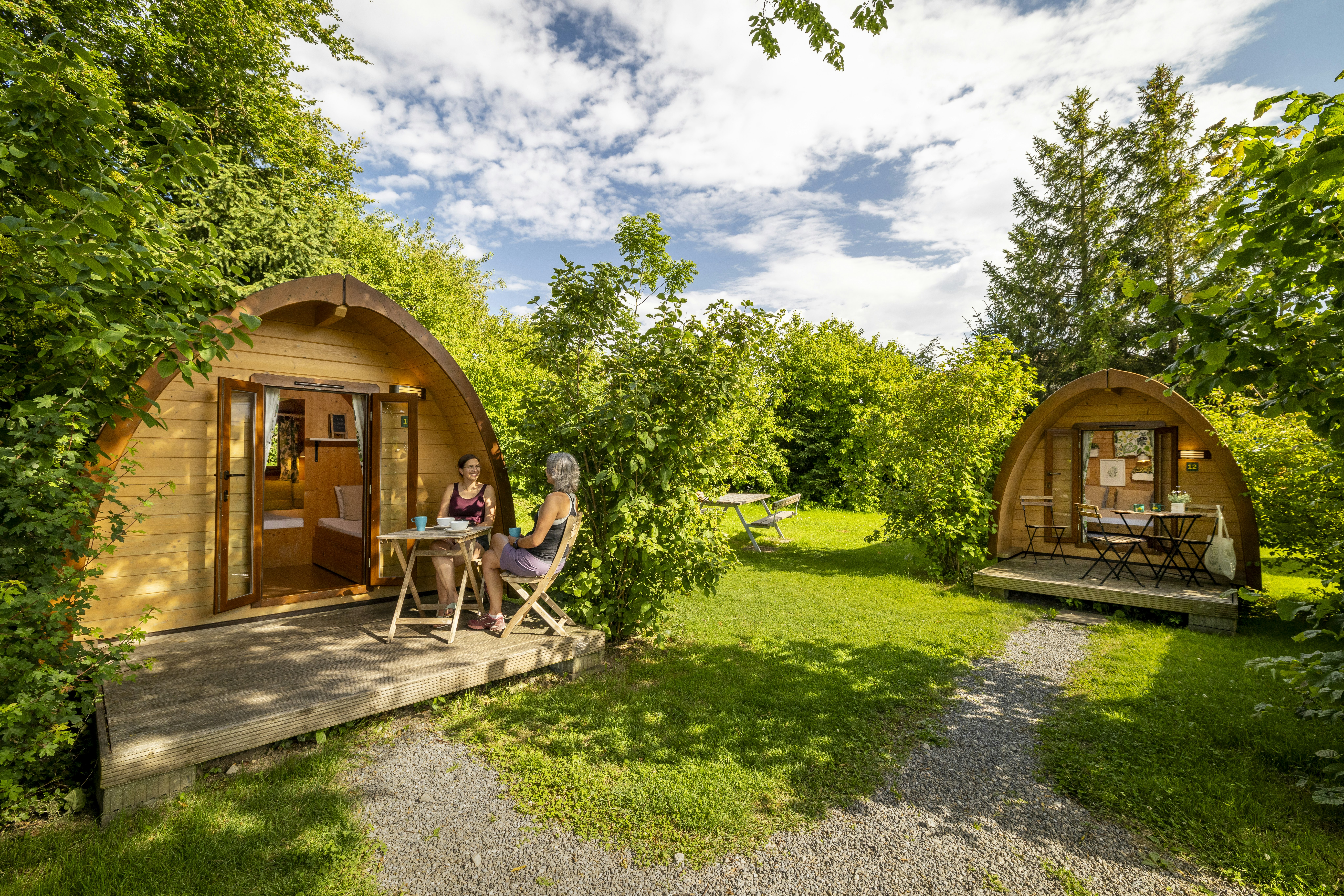 TCS Camping Sempach