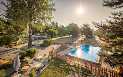 TCS Camping Sion