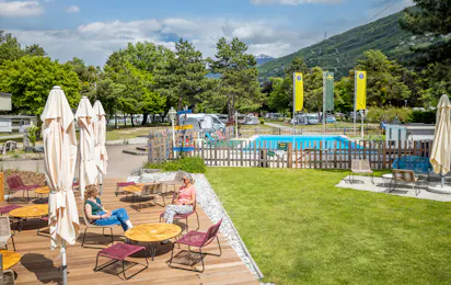 TCS Camping Sion