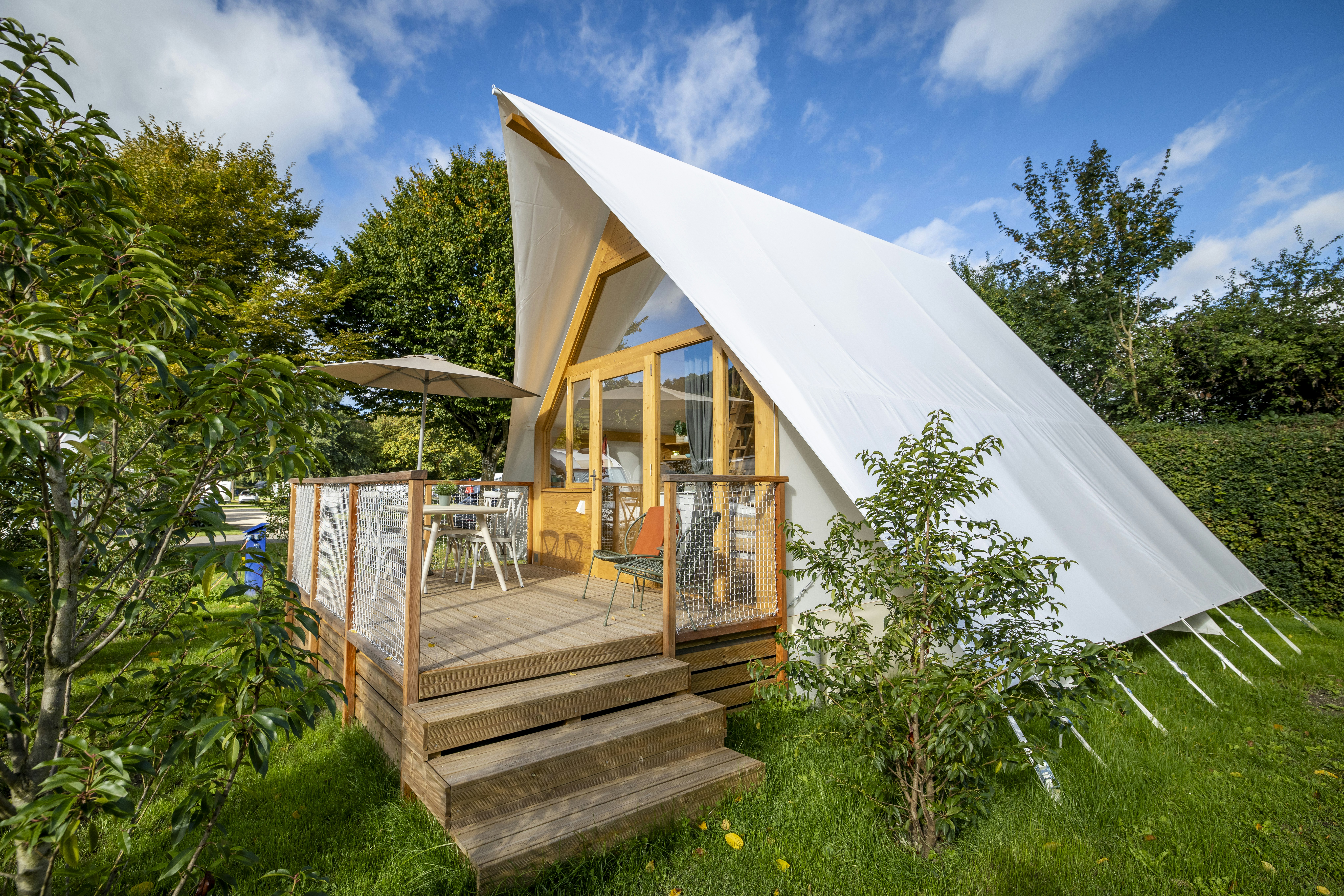 TCS Camping Solothurn