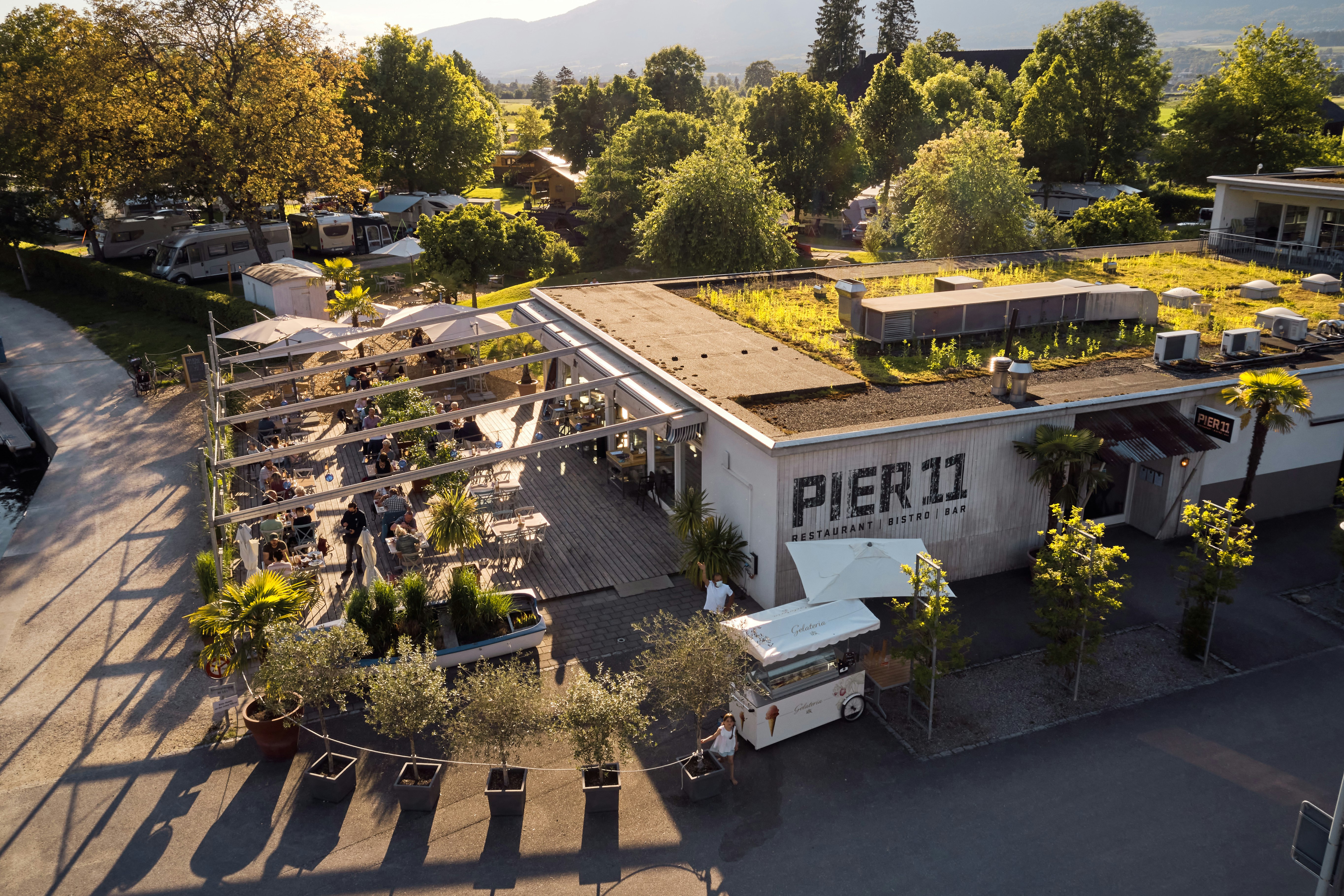 TCS Camping Solothurn