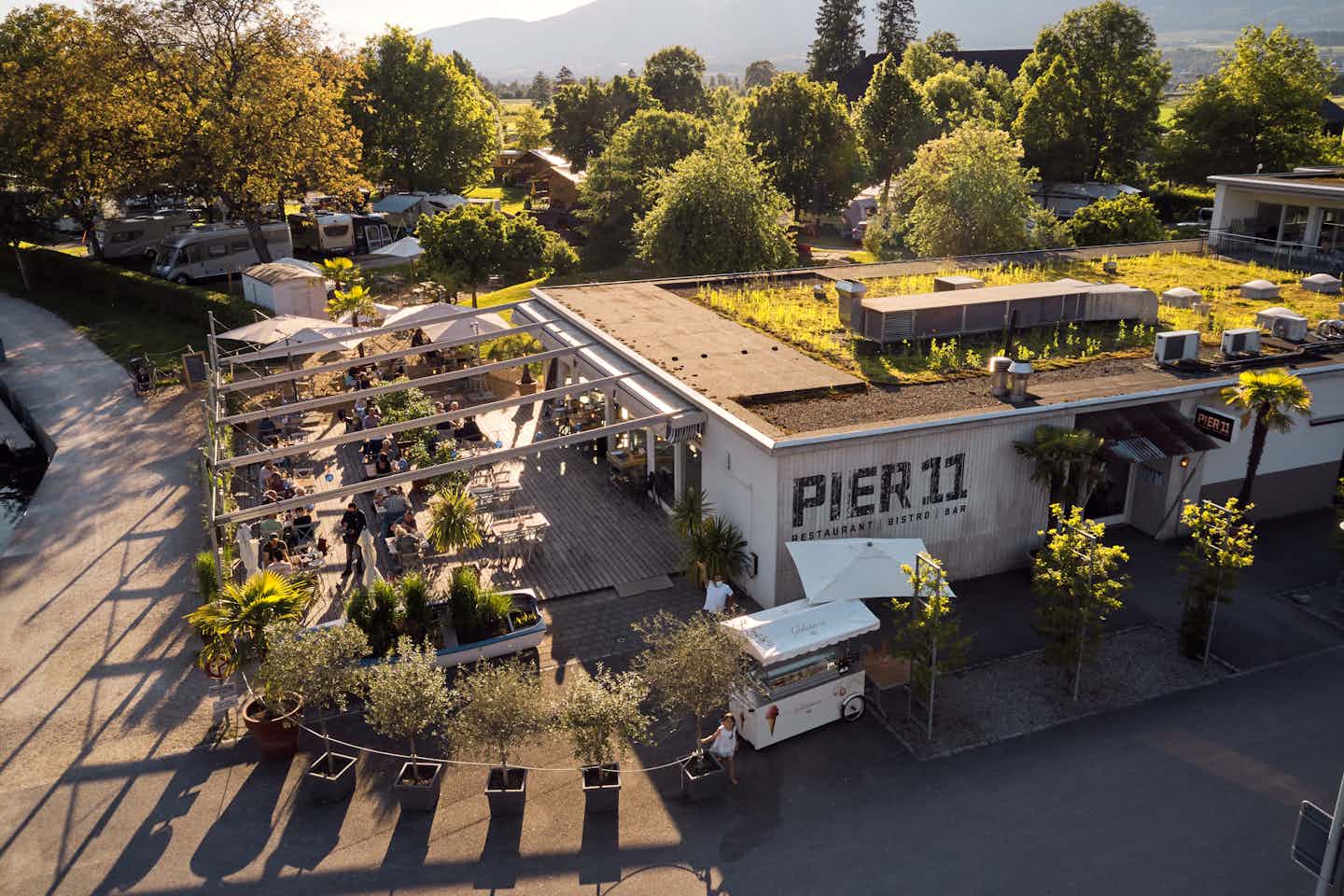 TCS Camping Solothurn