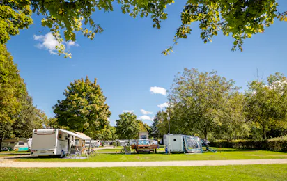 TCS Camping Solothurn