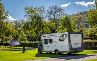 TCS Camping Solothurn