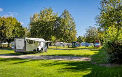 TCS Camping Solothurn