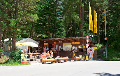 Camping St. Moritz