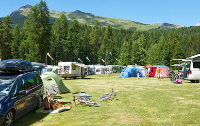 Camping St. Moritz