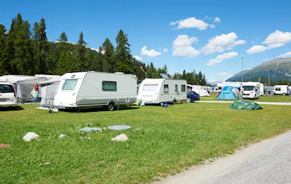 Camping St. Moritz