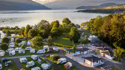 TCS Camping Gwatt Thunersee