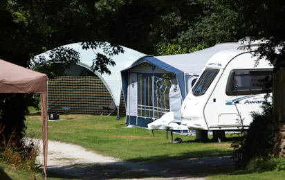 Tehidy Holiday Park