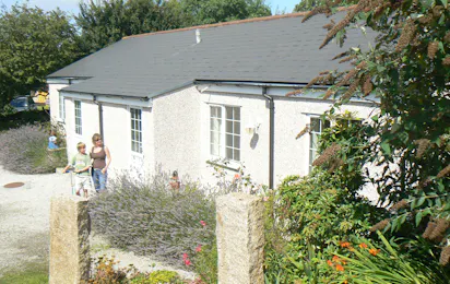 Tehidy Holiday Park