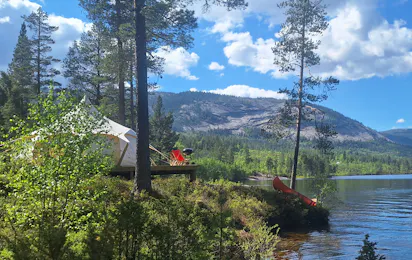 Telemark Camping & Motel
