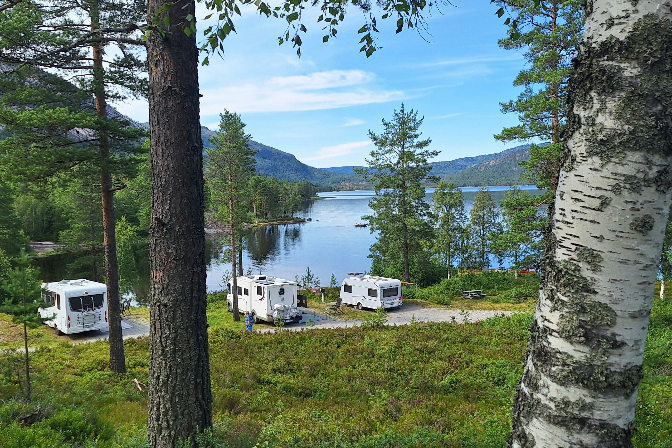 Telemark Camping & Motel