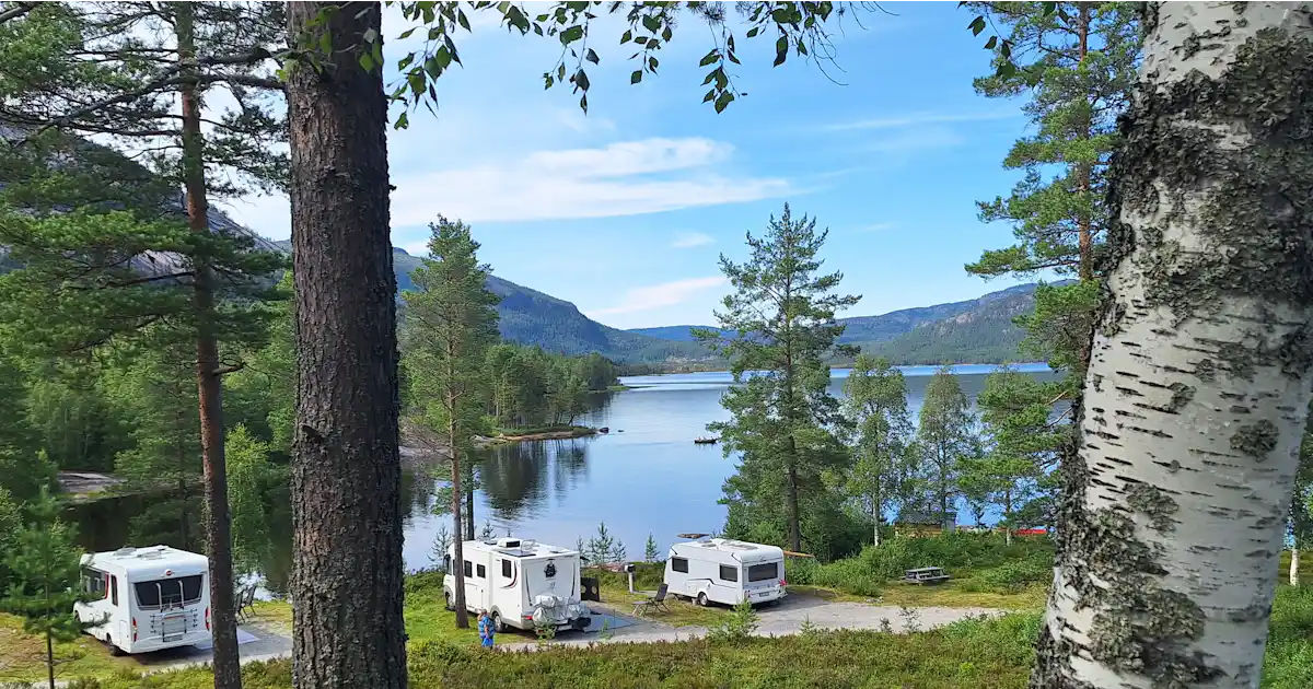 Telemark Camping & Motel