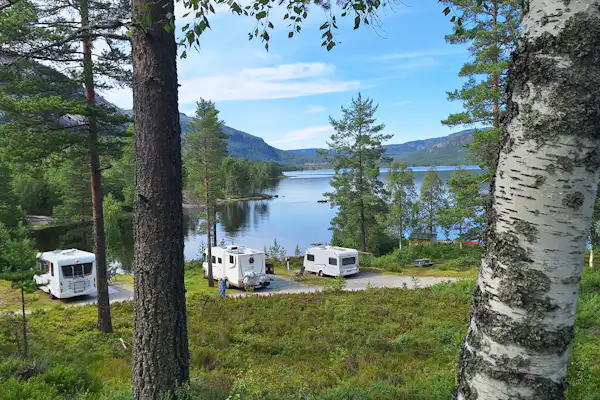 Telemark Camping & Motel