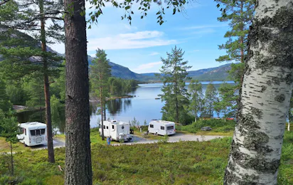 Telemark Camping & Motel