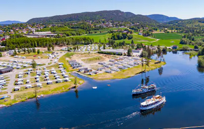 First Camp Lunde - Telemark