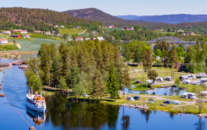 First Camp Lunde - Telemark