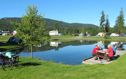 First Camp Lunde - Telemark